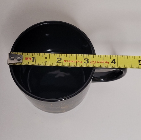 Mystic Messages Heat Changing Mug with Planchette and Crystal Ball Graphics RARE - Picture 9 of 9